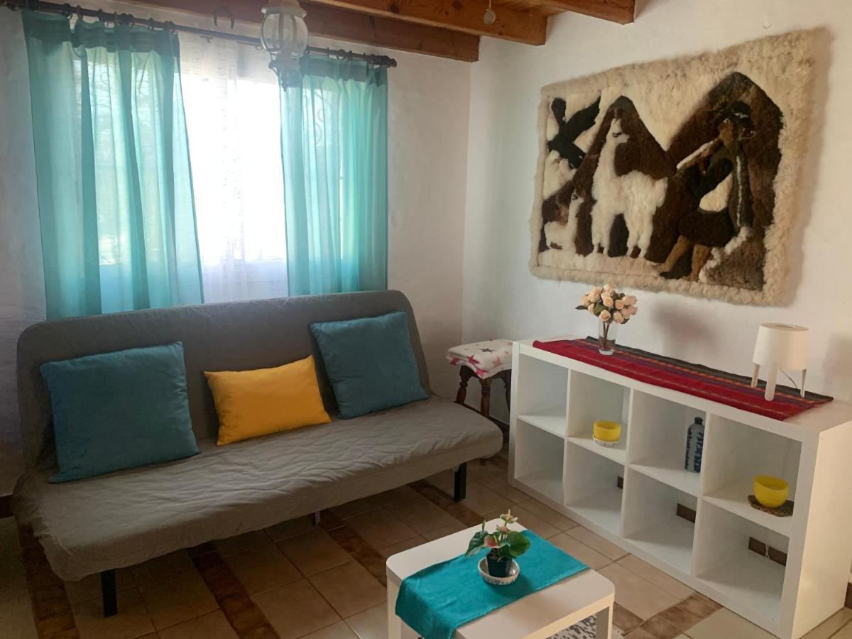 Majada Blanca Apartment อันติกัว ภายนอก รูปภาพ