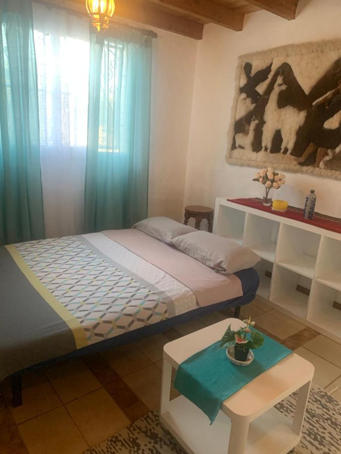 Majada Blanca Apartment อันติกัว ภายนอก รูปภาพ