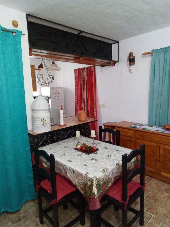 Majada Blanca Apartment อันติกัว ภายนอก รูปภาพ