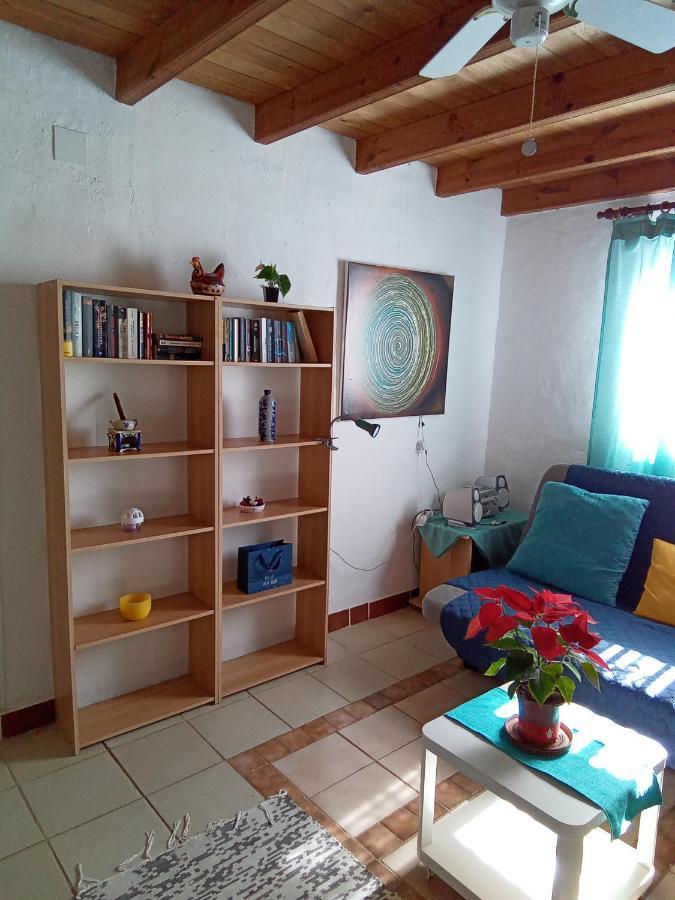 Majada Blanca Apartment อันติกัว ภายนอก รูปภาพ