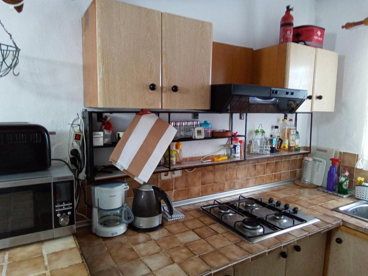 Majada Blanca Apartment อันติกัว ภายนอก รูปภาพ